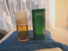 VINTAGE COTY EMERAUDE COLOGNE SPRAY NOS NIB . 8 FL OZ MADE IN USA