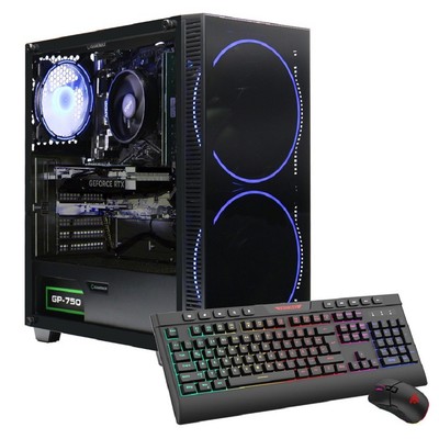 GAMEMAX Gaming-PC  Black Hole    AMD Ryzen 7 5700X, 32 GB RAM, 1 TB SSD,  #HY786