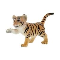 Tiger Junges Braun, Spielfigur | Polybag | 63684 | 2024 | Bullyworld