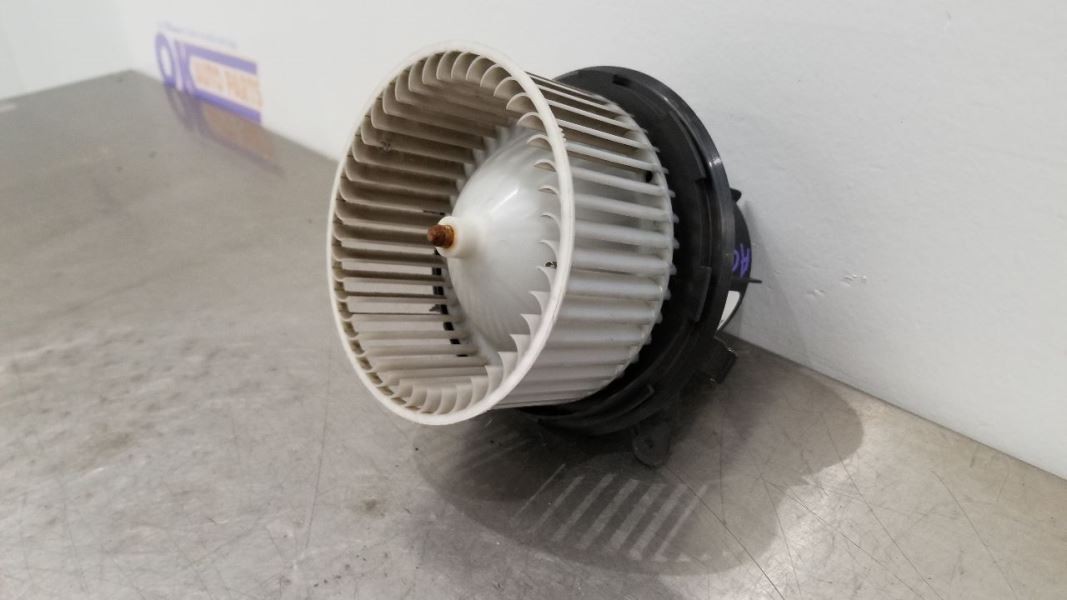 19 ASTON MARTIN VANTAGE TEMPERATURE HVAC BLOWER MOTOR