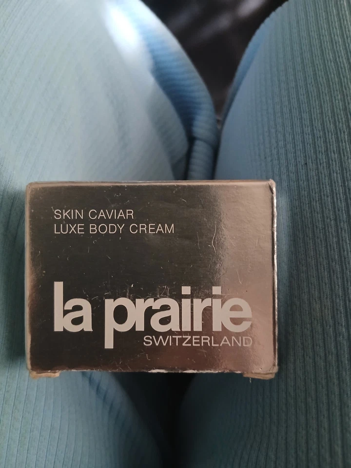 creme corps caviar La Prairie 15 ml neuve - Photo 1/2