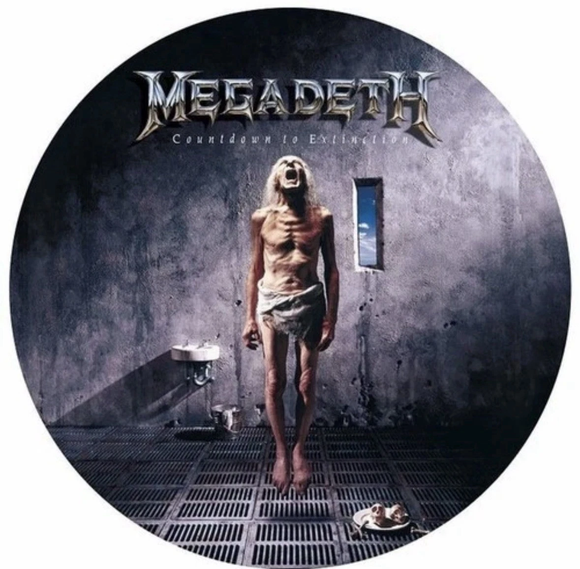 Megadeth Picture Disc Vinyl Records for sale | eBay