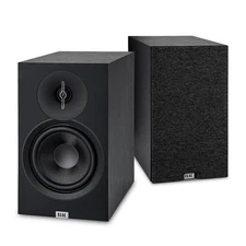 ELAC DB63 Debut 3.0 6.5 Inch Bookshelf Speakers - Pair