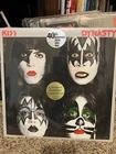 UMS Kiss Dynasty Green Colored Vinyl LP 180 Gram New 2019 40TH Anniversary