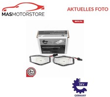 KENNZEICHENLEUCHTE SKV GERMANY 72SKV548 P FÜR HONDA CIVIC VII,CIVIC VIII