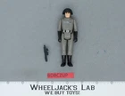 Death Squad Commander 100% Complete Star Wars 1977 Kenner Action Figure NO REPRO