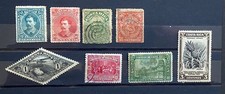 Costa Rica Various Issue Mixed Group FM338