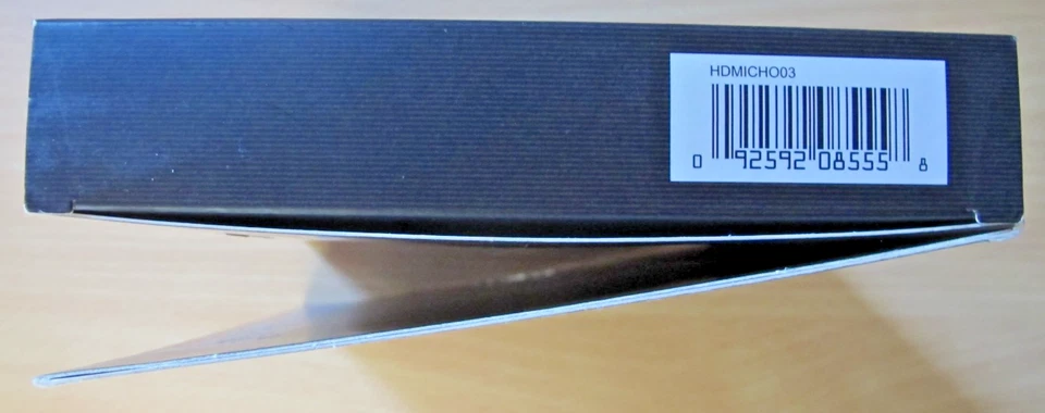 AudioQuest Chocolate High Speed HDMI Cable Ethernet Connection 4K UHD 3m - Image 2 of 3