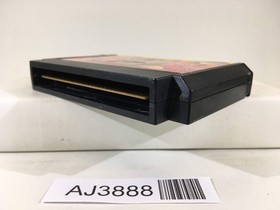 Yie Ar Kung-Fu Nintendo Famicom NES Japan - AJ3888