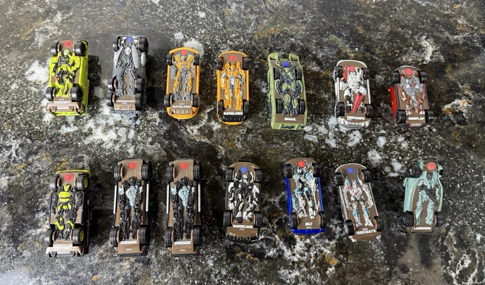 Hasbro Transformers RPMs 2009 Loose LOT OF 14 NICE!! - Image 2 of 4
