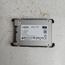 Crucial MX500 250GB SATA III 2.5" Internal Solid State Drive SSD, CT250MX500SSD1