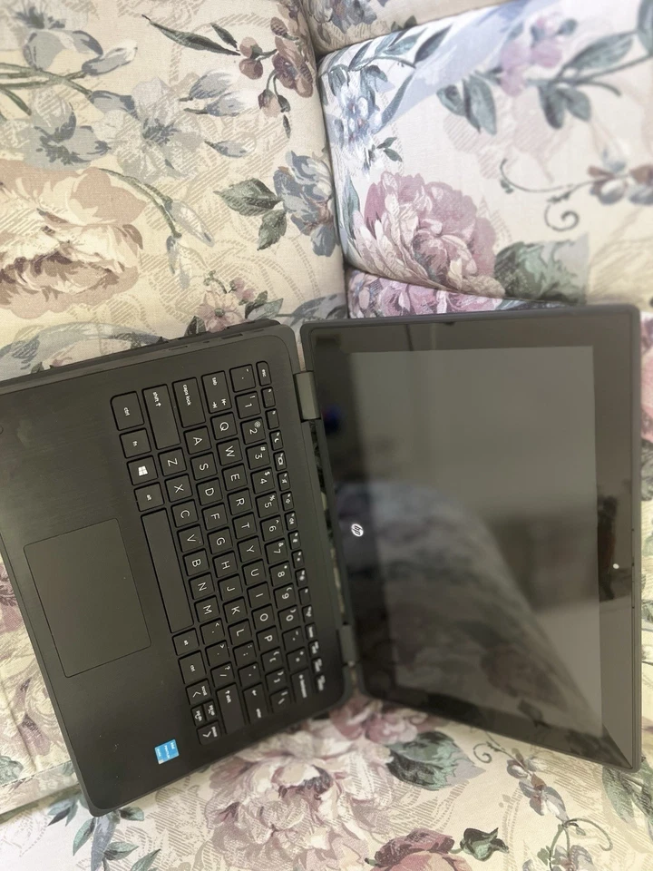 HP ProBook x360 11 G7, Intel(R) Pentium(R) Silver N6000 @ 1.10GHz Touchscreen - Image 3 of 4