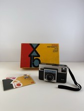 Vintage Kodak Instamatic X-15F Film Camera in Original Box - UNTESTED