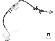 For 2003-2010 Dodge Ram 3500 Brake Hose Front Left APR 86929FXNB 2005 2008 2007
