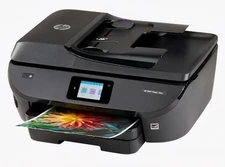 HP ENVY Photo Enhanced Productivity 7864 All-In-One Wireless InkJet Printer NEW