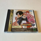 The King Of Fighters 97’ For Sega Saturn, NTSC-J, CIB