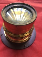 Hugo Meyer Aristoplanat Lens 273mm F7.7