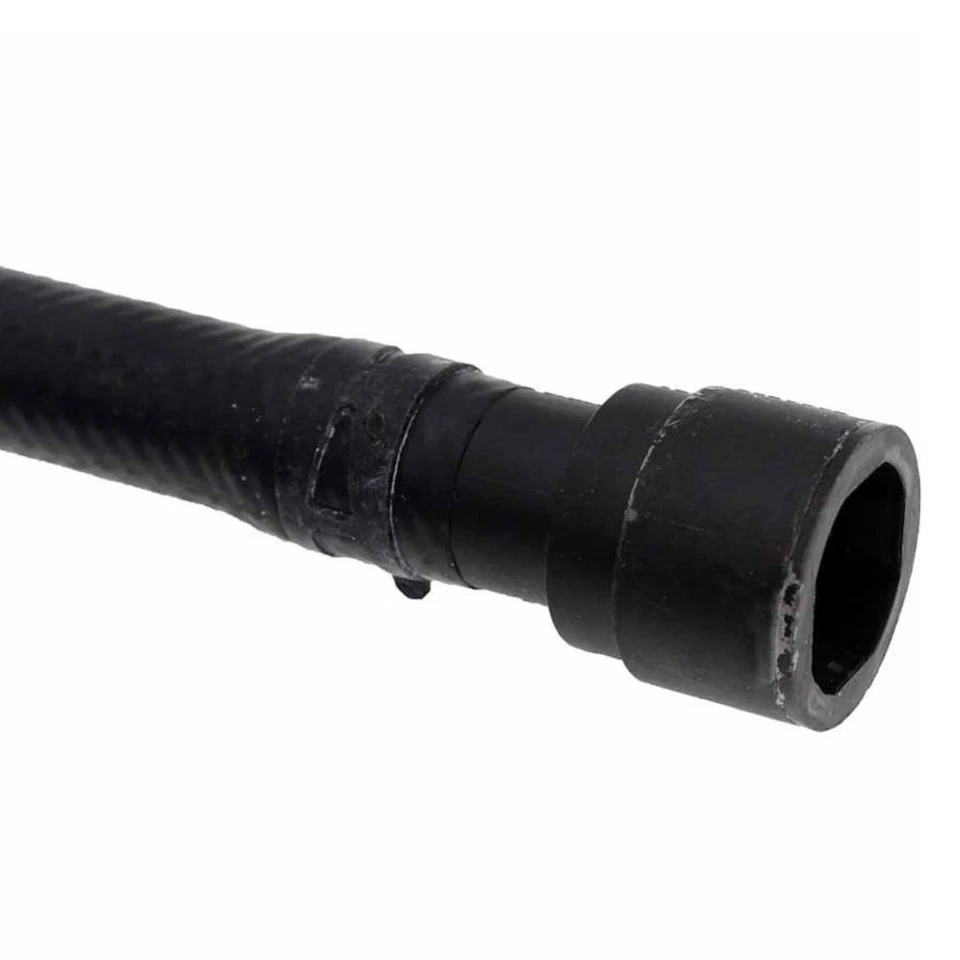 For GMC Sierra 3500 HD/2500 HD 2007-2014 Engine Heater Hose Black White 25806518 - Image 3 of 4