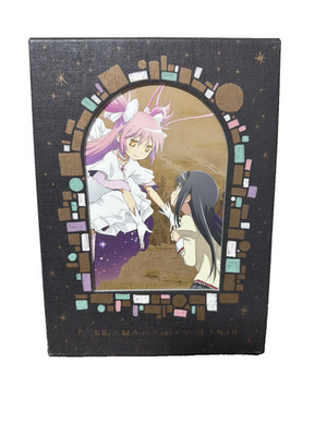 Puella Magi Madoka Magica Rebellion Blu-ray Limited Box Set Japan Eng Sub