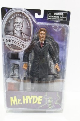 Diamond Select Universal Monsters Mr. Hyde Sealed New