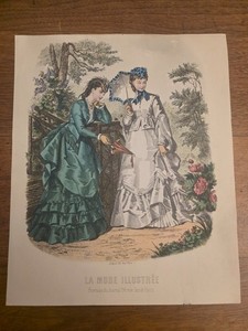 La Mode Illustree | eBay