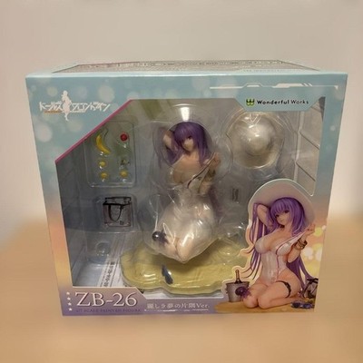 Wonderful Works Girls' Frontline ZB-26 Nook of Ephemeral Dreams Ver. 1/7 Figure