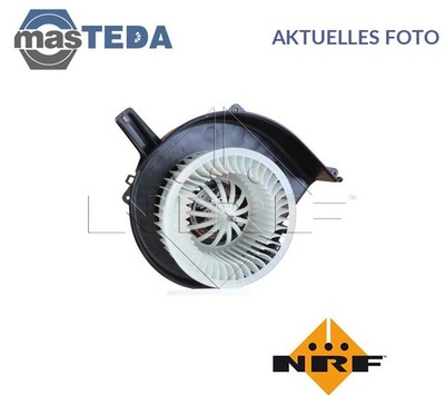 34007 HEIZUNGSGEBLÄSE GEBLÄSEMOTOR INNENRAUMGEBLÄSE NRF FÜR VW POLO