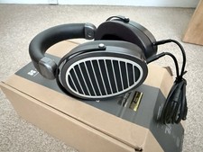 Hifiman Edition XS Over the Ear Wired Headphones - Black