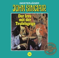 John Sinclair Tonstudio Braun - Folge 76,1 Audio-Cd | Jason Dark | Audio-Cd