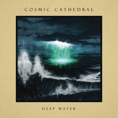 Neues Vinyl - Cosmic Cathedral - Deep Water (2 Lp) -I- Inside Out Music