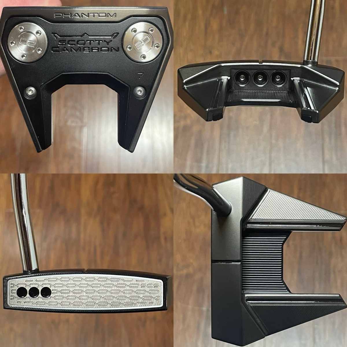 Scotty Cameron 2026 Phantom 7 Putter - LH - Brand New - Xtreme
