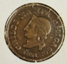 Chicago, Ill civil war token die sinker and card issuer