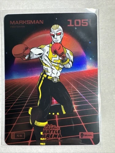 Bo Jackson Battle Arena 2026 PG-94 Marksman POWER GLOVE - Lauri Markkanen, Jazz