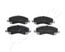 Bremsbeläge vorne ASHIKA 50-05-501 CITROËN C4 AIRCROSS