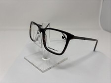 Marchon NYC M-3015 240 54/17 145 Men s Havana Full Rim Eyeglasses A3590