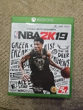 NBA 2K19 - Microsoft Xbox One