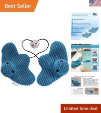 Essential Hot Tub Accessories - Reusable Twin Pack Scum Absorbers for Adults