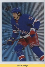 2024-25 SPx Rookies Matt Rempe #118 READ 1t51