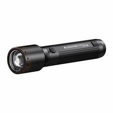 Ledlenser P7R Core Flashlight- Torcia a led manuale ricaricabile 1400 Lumens
