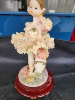 Vintage figurine from The Leonardo Collection