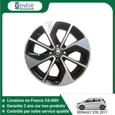Jantes Renault Zoe