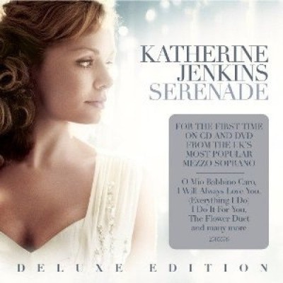 Serenade (Deluxe Edition/+DVD) by Jenkins, Katherine
