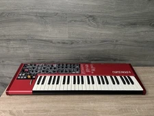 Nord Lead 4 49-Key 20-Voice Polyphonic Synthesizer Keyboard #2176
