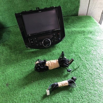 Serena genuine optional navigation Eclipse AVN-ZX02I with panel