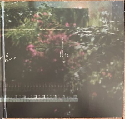 FKJ (French Kiwi Juice) - Just Piano - FUNK *SEALED* 810090090467