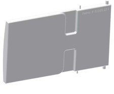 Reimo Abwassertank, VW T5/T6, Fahrerseite, 27L