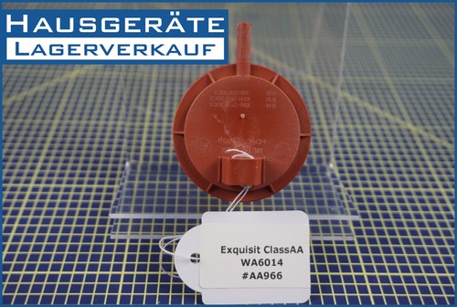 Druckwächter Waschmaschine - Exquisit ClassAA WA6014 505GD301