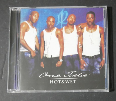#ad Hot and Wet CD 112 One Twelve $3.95
