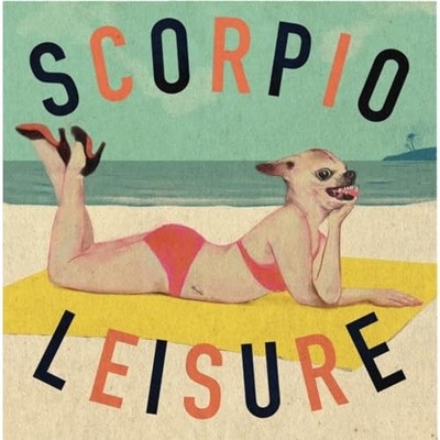 Scorpio Leisure - Vinyl Record - G4z