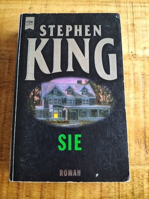 SIE von Stephen King (Taschenbuch)